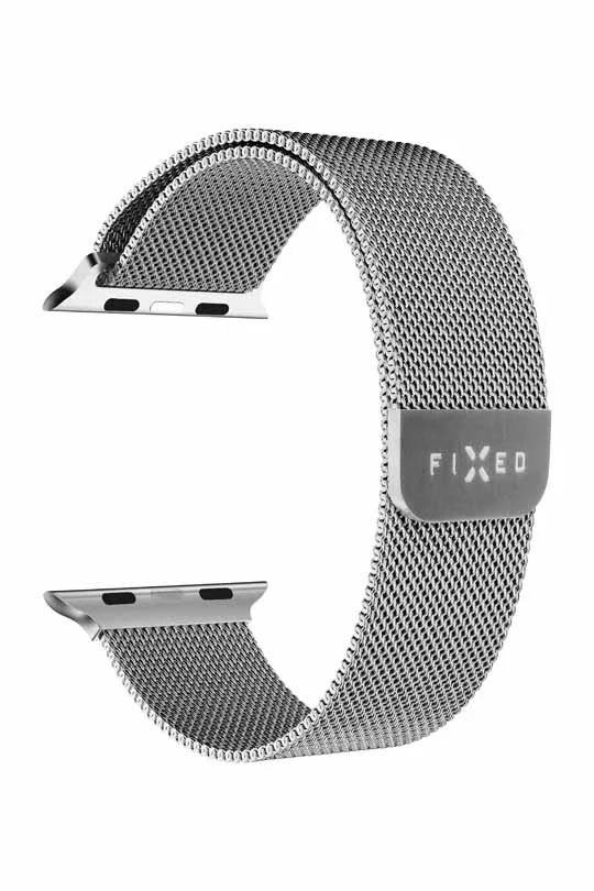 FIXED Mesh metalliranne Apple Watch 42/44/45/49mm Hopea - 8013353