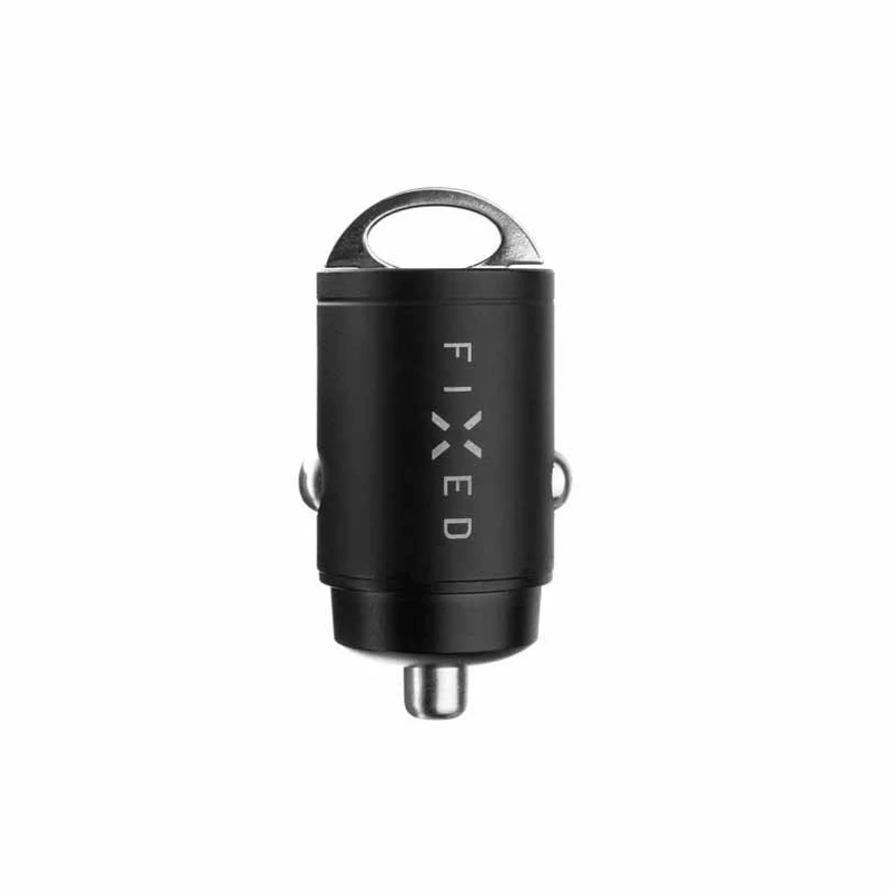 FIXED Super Nopea Autolaturi 30W 2x USB-C PD Musta - 8013473