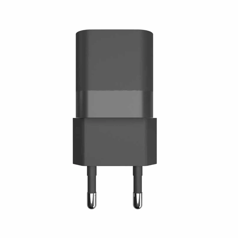 FIXED Super Nopea Mini Kotilaturi USB-C PD 25W Musta - 8014586