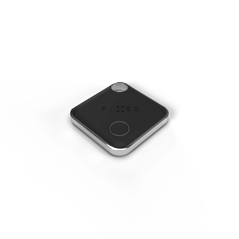 FIXED Tag Tracker Apple Find My paikannin Musta - 8014662