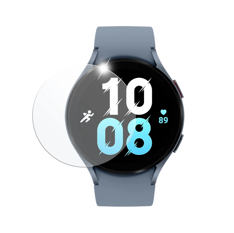 FIXED 2-Pack Iskunsuojalasi Samsung Galaxy Watch5 44mm - 8014683