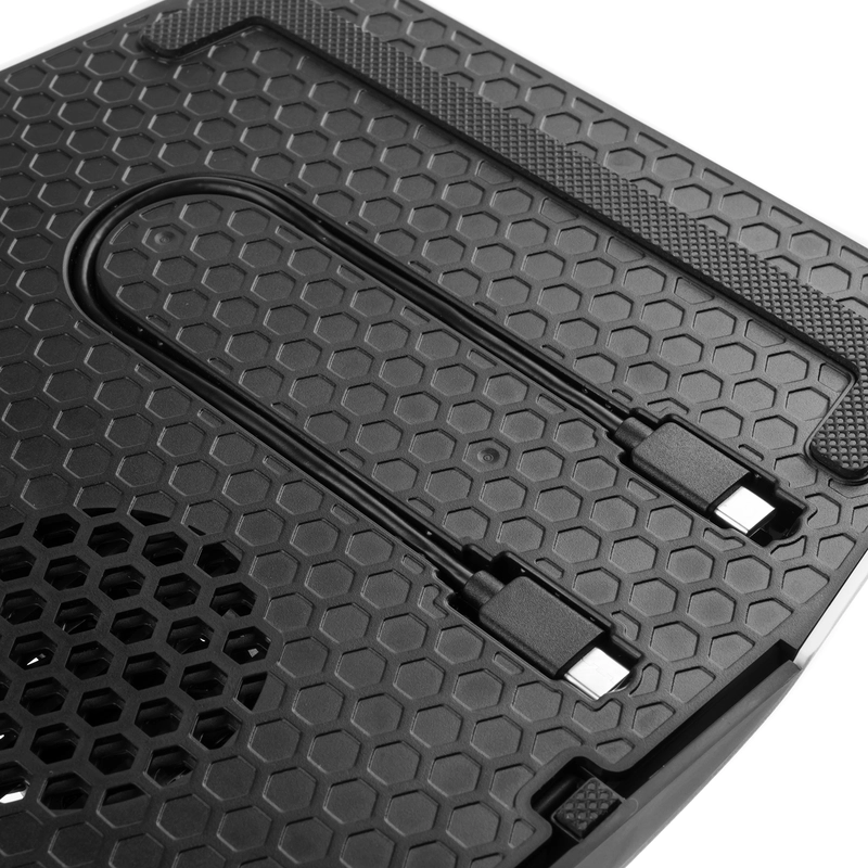 FIXED Monitoiminen PS5-jäähdytys-/latausasema - 8014713