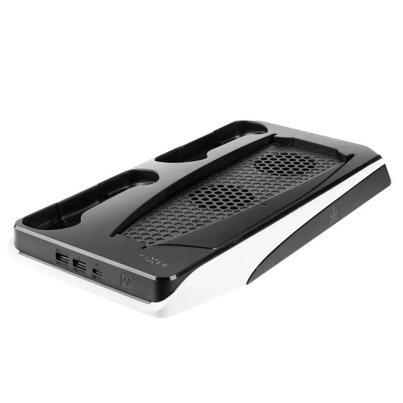 FIXED Monitoiminen PS5-jäähdytys-/latausasema - 8014713