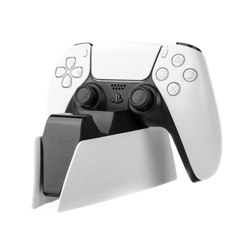 FIXED Latausasema 2x PS5 DualSense-ohjaimelle - 8014714