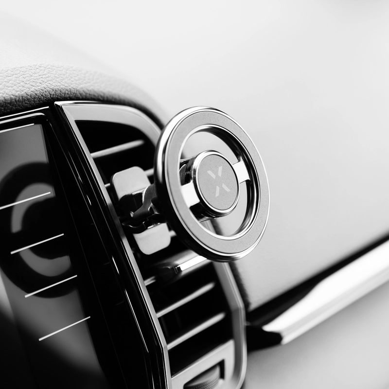 FIXED MagMount Puhelinteline ilmanvaihtoritilään - 8015119