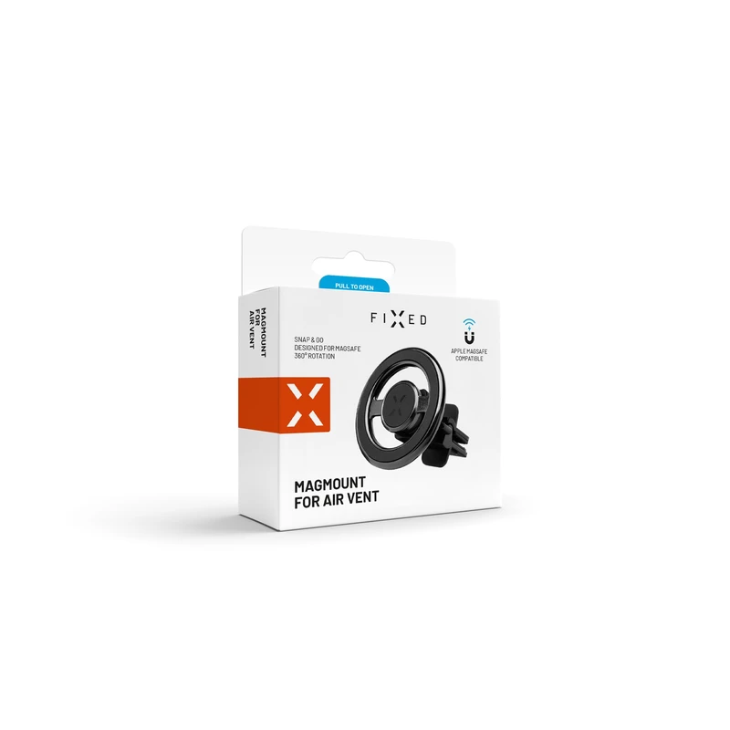 FIXED MagMount Puhelinteline ilmanvaihtoritilään - 8015119
