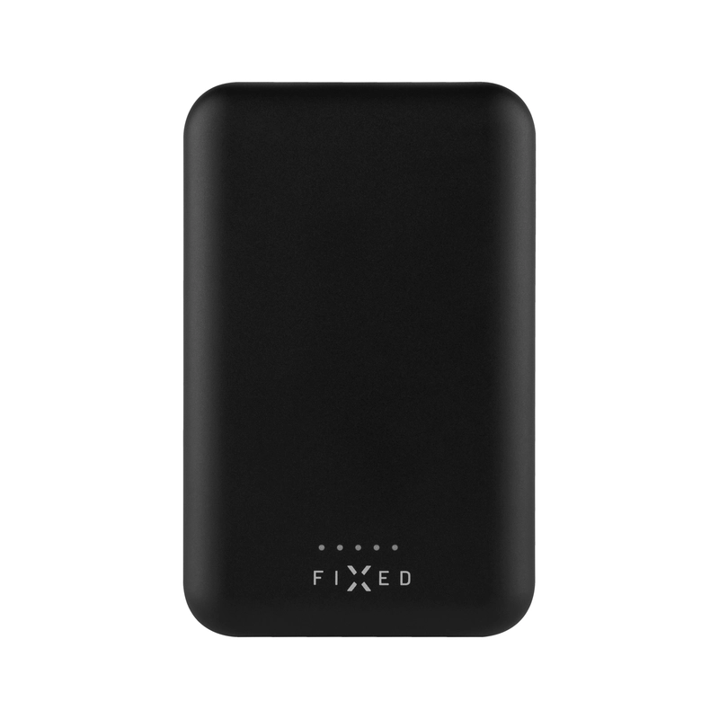FIXED MagZen Langaton PD 20W Varavirta 6.000 mAh Musta - 8015170