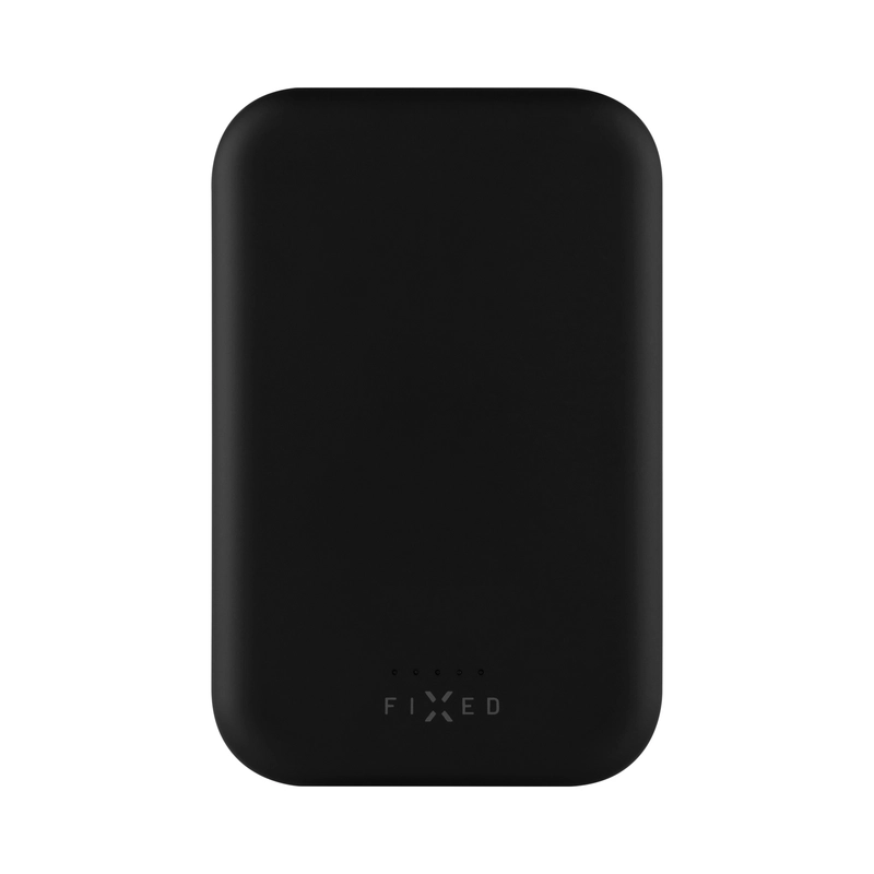 FIXED MagZen Langaton PD 20W Varavirta 10.000 mAh Musta - 8015172