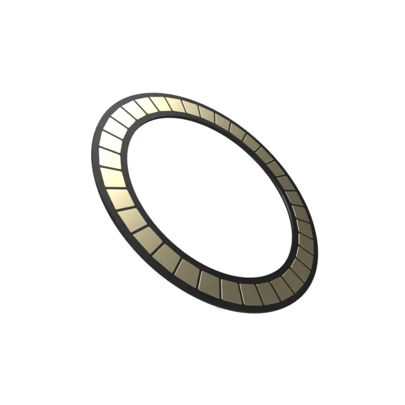 FIXED MagPlate-sovitinrengas MagSafe-käyttöön Musta - 8015245