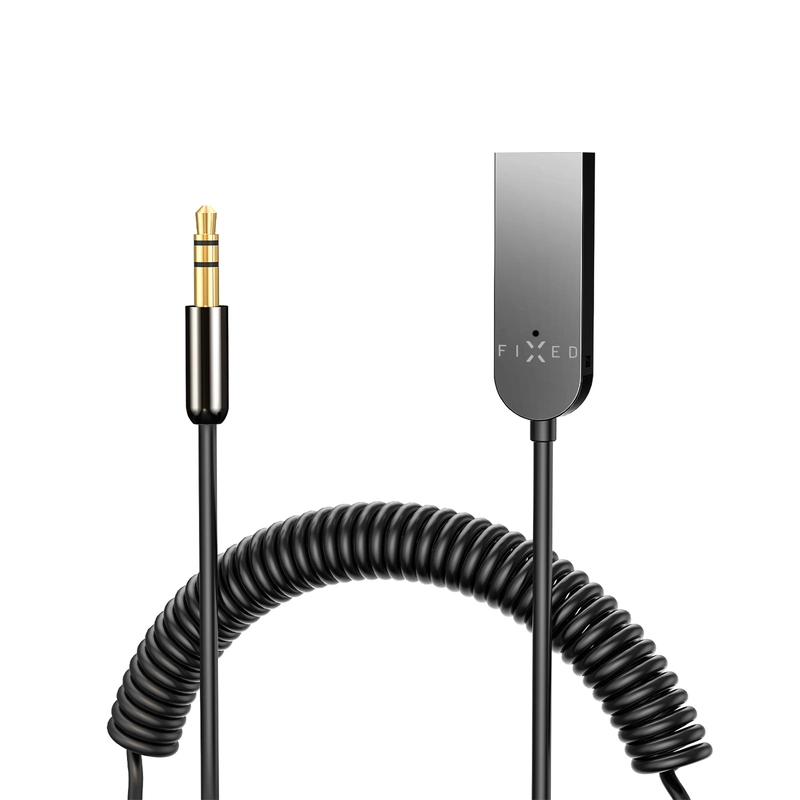 FIXED SIGNAL BT-audiovastaanotin 3.5mm spiraalikaapeli - 8015557
