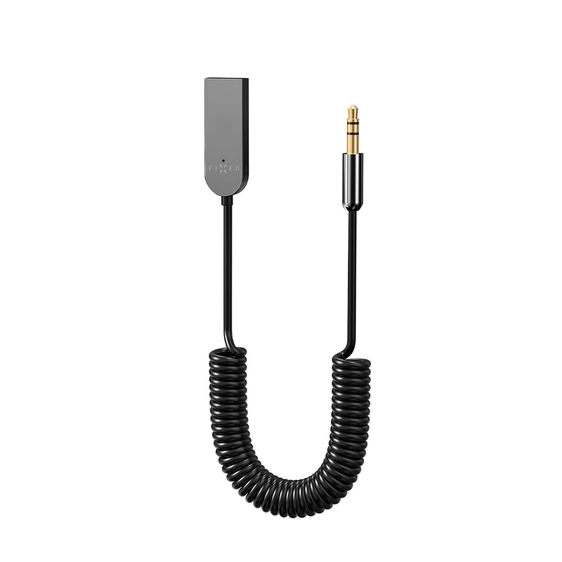 FIXED SIGNAL BT-audiovastaanotin 3.5mm spiraalikaapeli - 8015557