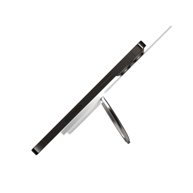 FIXED MagPad 15W Langaton laturi/telinetoiminto Valk. - 8015726