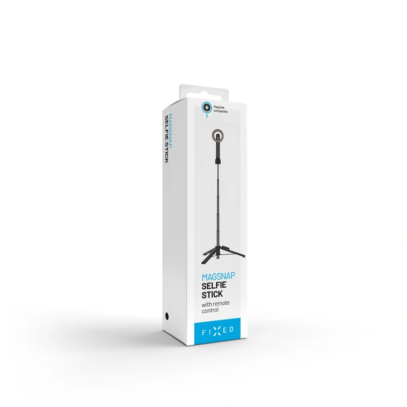 FIXED MagSnap Teleskooppinen Selfietikku/Tripod jalusta - 8015765