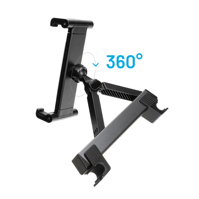 FIXED Passenger Max -Niskatuen Tablet teline <13