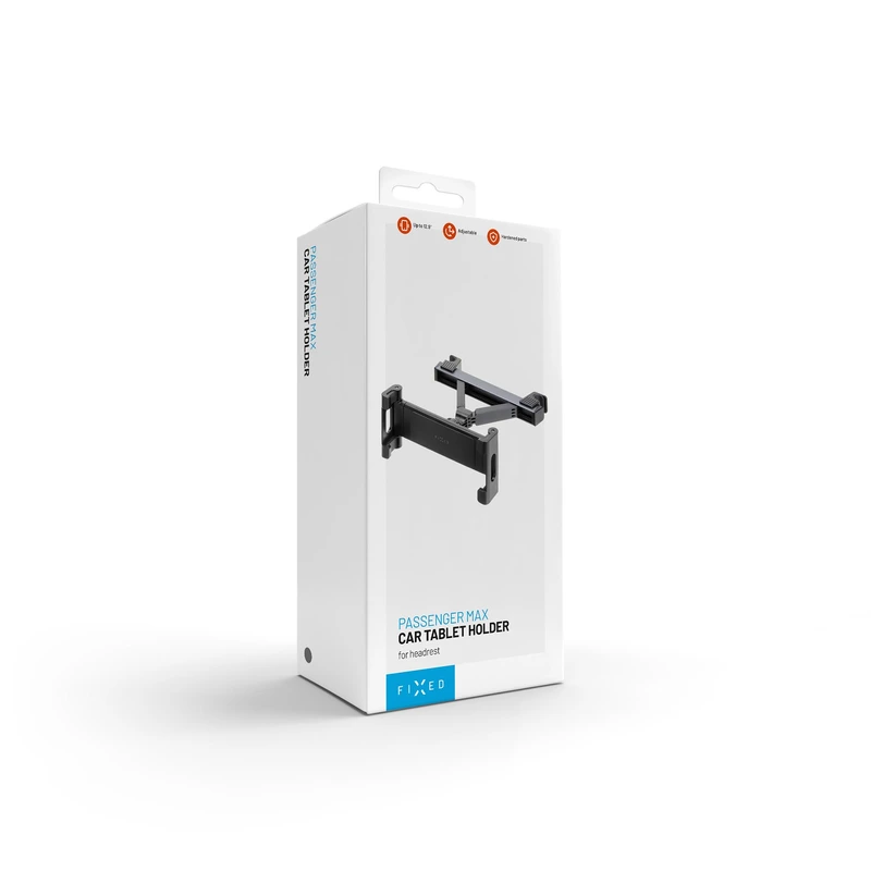 FIXED Passenger Max -Niskatuen Tablet teline <13