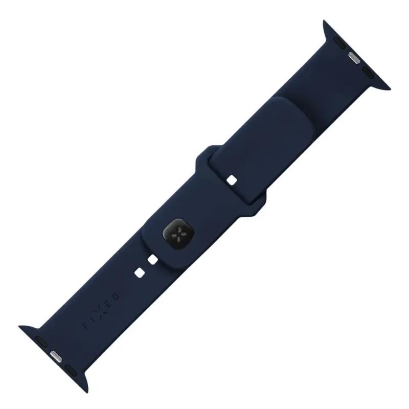 FIXED Silikoniranneke Apple Watch Ultra-2/49mm Sininen - 8016143