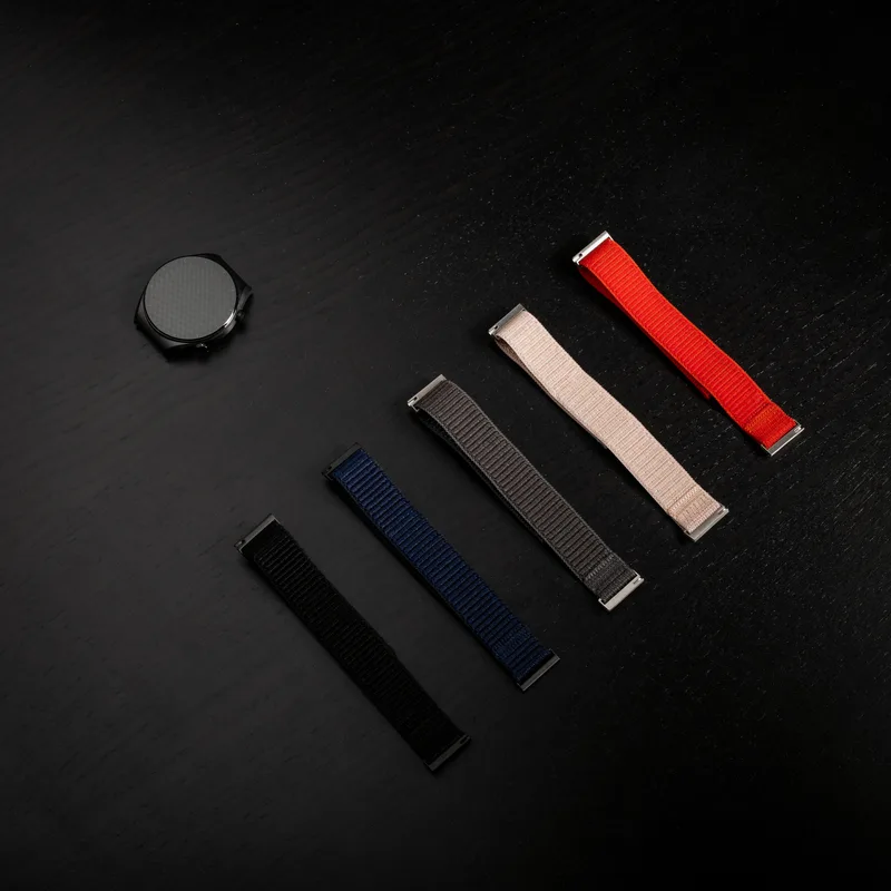 FIXED Nylonranneke Älykellolle Universaali 20 mm R.kulta - 8016151