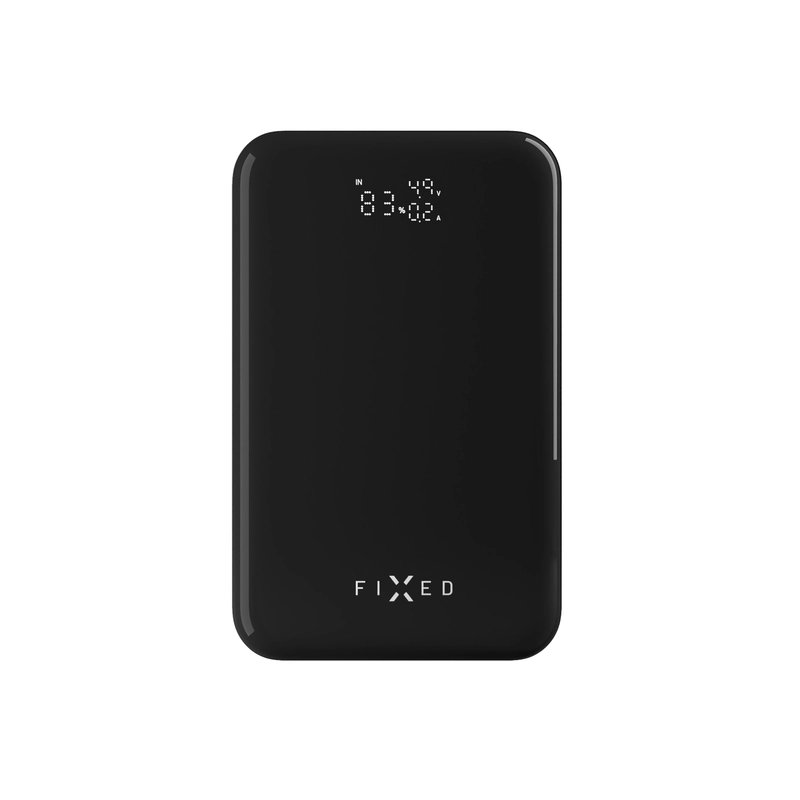 FIXED Zen 20 PRO USB-C PD 130W Varavirta 20.000mAh Musta - 8016192