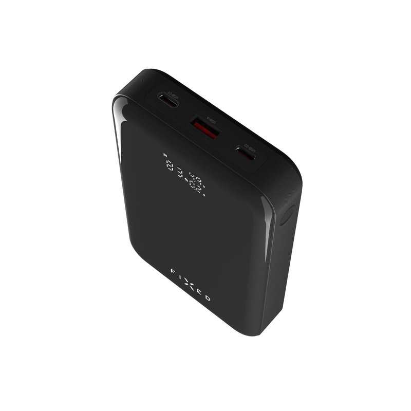 FIXED Zen 20 PRO USB-C PD 130W Varavirta 20.000mAh Musta - 8016192
