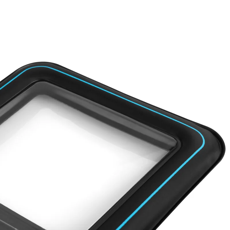 FIXED Vedenpitävä älypuhelimen kelluntatasku Max Musta - 8016316