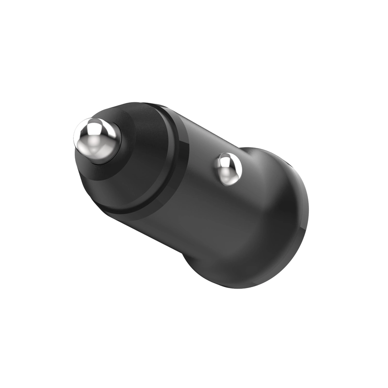 FIXED Nopea Autolaturi USB-C 20W PD Musta - 8016459