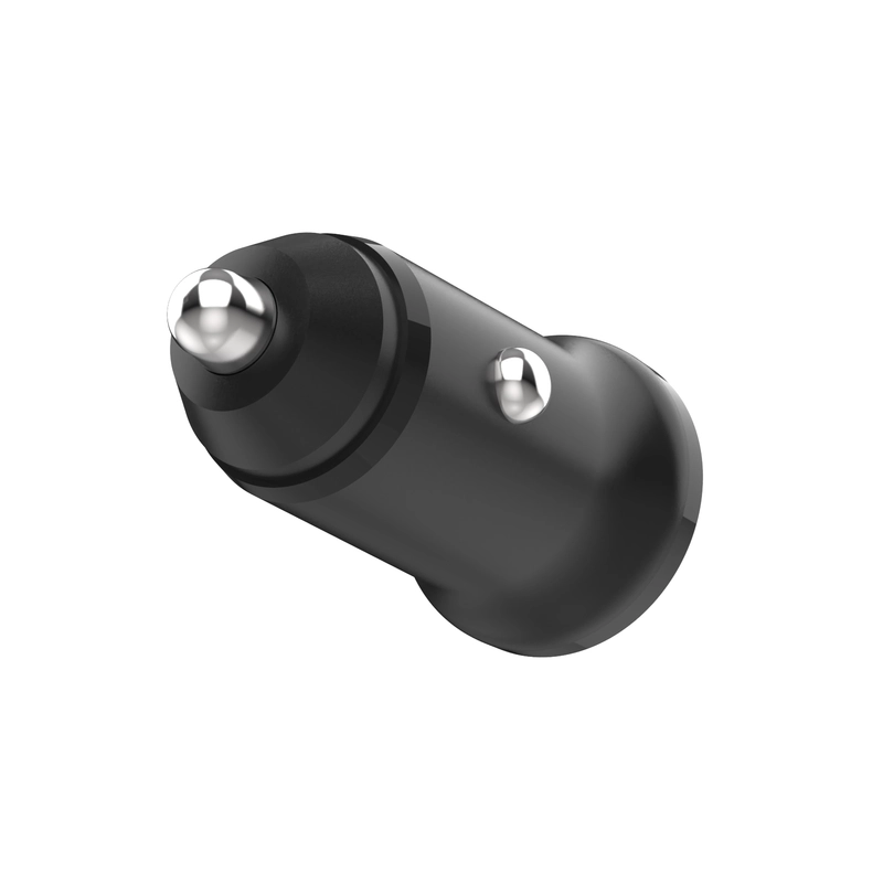 FIXED Nopea Autolaturi 20W USB-C PD/USB-A Musta - 8016460