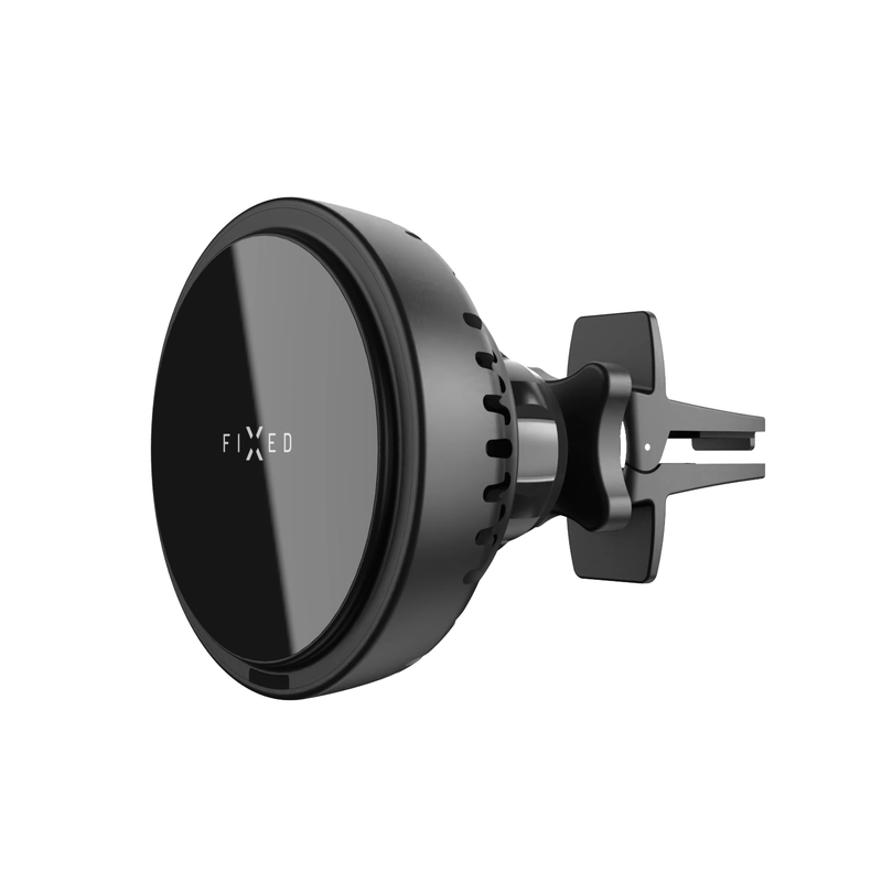 FIXED MagCool 15W Puhelinteline ilmanvaihtoritilään - 8016476