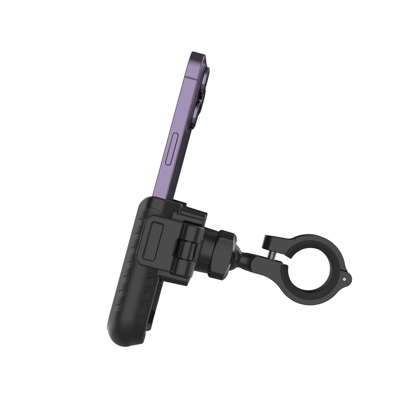 FIXED Bikee Plus Smart Lock puhelimen pyöräteline Musta - 8016534