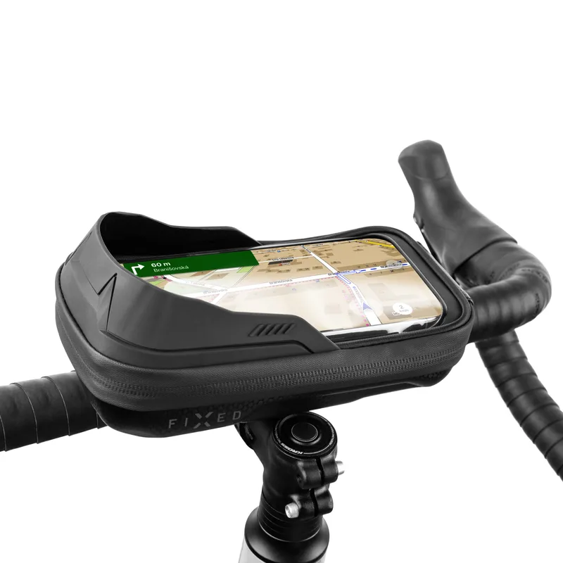 FIXED Bikee Bag 2 Älypuhelimen suojalaukku pyöräntankoon - 8016538