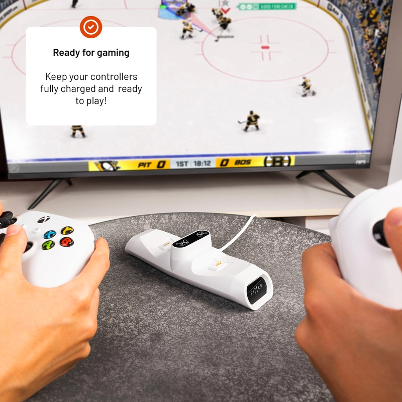 FIXED Ohjain laturi Xbox One, S/X & Elite Valk. - 8016548