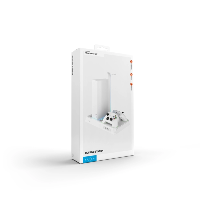 Fixed Telakointiasema Xbox Series S/X Valkoinen - 8016550