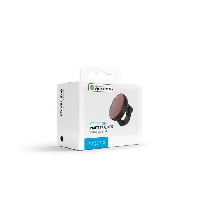 FIXED Tag Bike Apple Find My paikannin Musta - 8016581