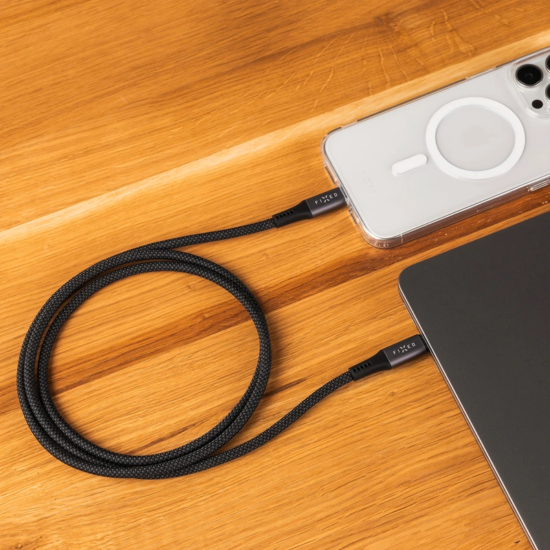 FIXED ARMOR USB 4.0 240W USB-C/C 20Gpbs kaapeli 2m - 8016867