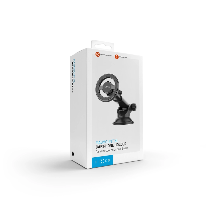 FIXED MagMount XL Puhelinteline Tuulilasi/Kojelauta - 8016952