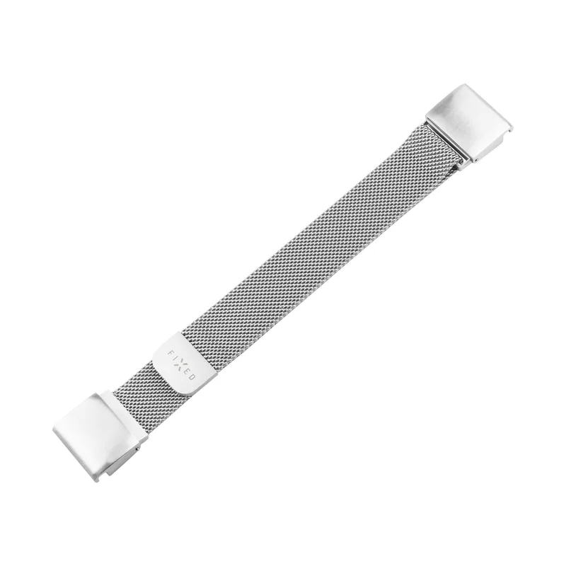 FIXED Mesh metalliranneke Garmin QuickFit 20 mm Hopea - 8017116