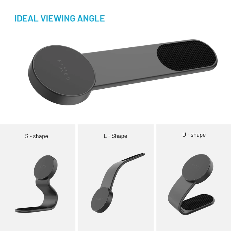 FIXED MagFloppy Puhelinteline kojelauta asennukseen - 8017285