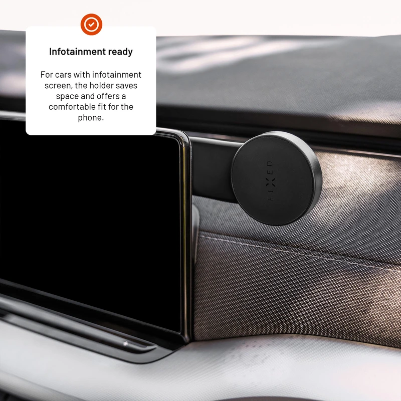 FIXED MagFloppy Puhelinteline kojelauta asennukseen - 8017285