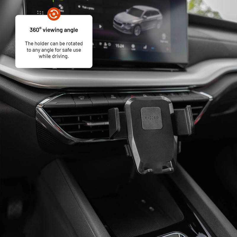 FIXED Iconiq Lock Puhelinteline ilmanvaihtoritilään - 8017368