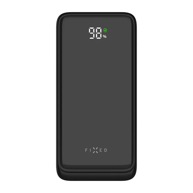 FIXED Zen2 10 USB-C PD 20W Varavirtalähde 10000mAh Musta - 8017796