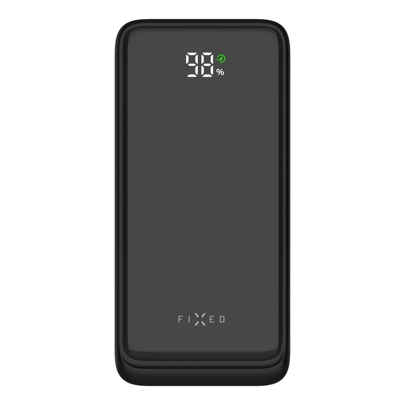 FIXED Zen2 30 USB-C PD 20W Varavirta 30.000 mAh Musta - 8017798