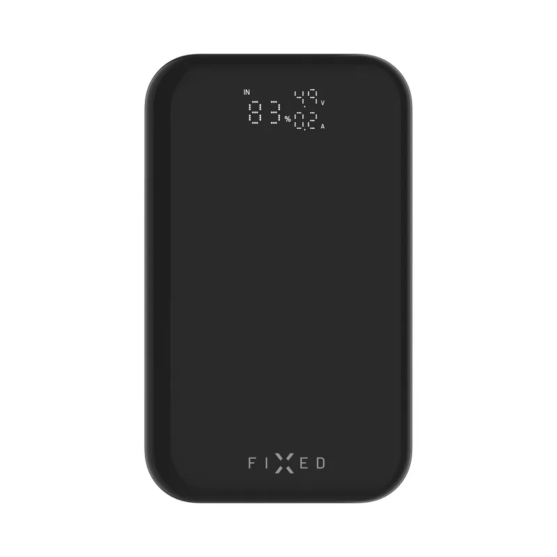 FIXED Zen 10 PRO USB-C PD 30W Varavirta 10.000 mAh Musta - 8017800