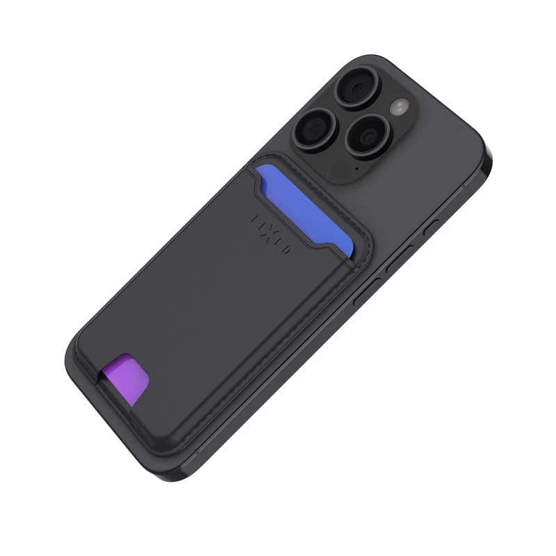 FIXED Mag Wallet Apple Find My paikannin Musta - 8017801