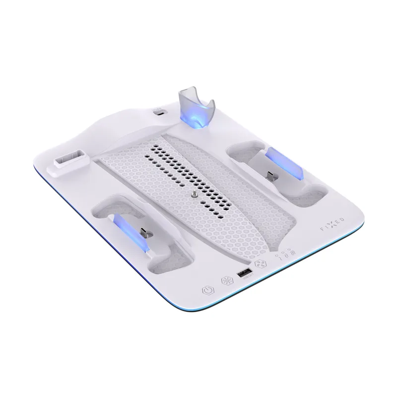 FIXED Monitoiminen Docking asema PS5 Pro/Slim mallille - 8018354