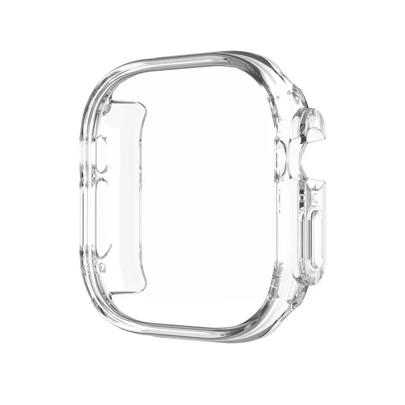 FIXED PURE Suojakotelo suojalasilla Apple Watch 49 mm - 8018366