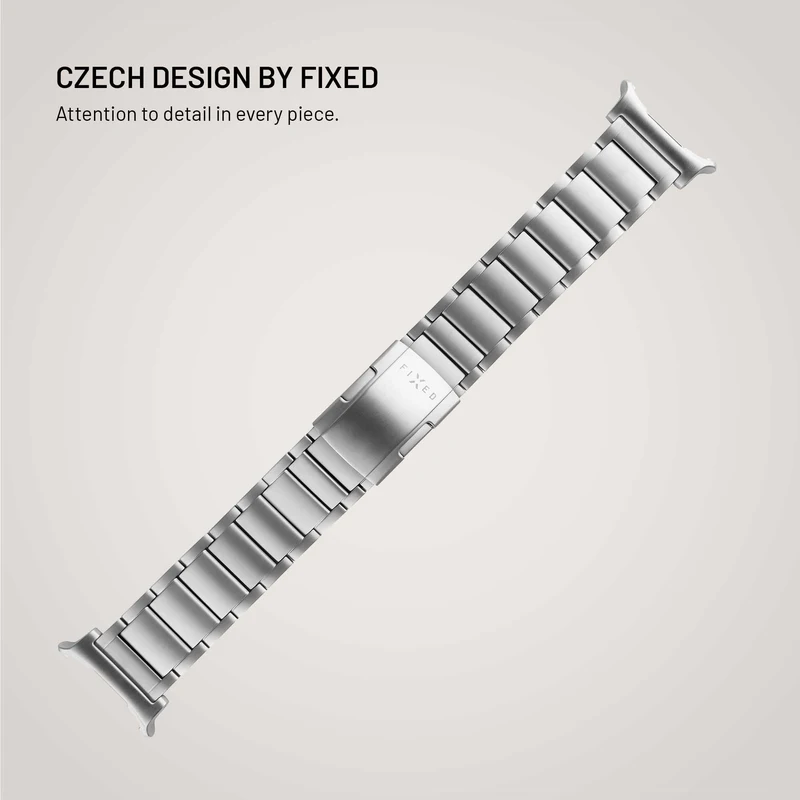 FIXED Titaaniranneke Samsung Galaxy Watch Ultra Luonnon titaani - 8018387