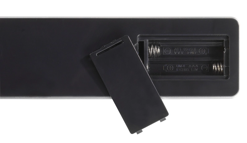 Vivanco 4in1 Yleiskaukosäädin Musta - 2837600