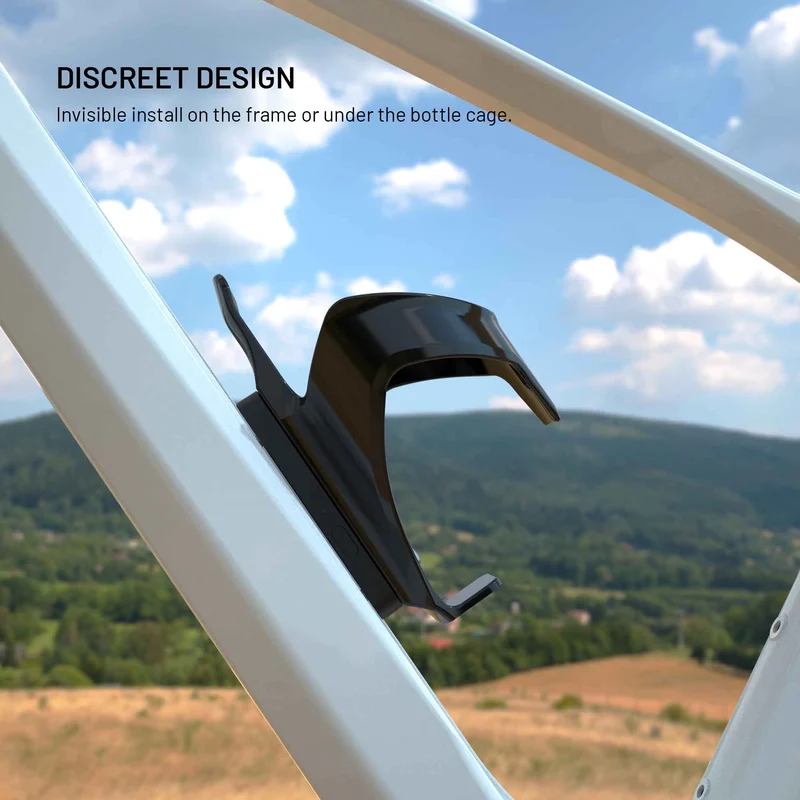 FIXED Tag-pyörän paikannin Apple Find My - sovelluksella Musta - 8018669