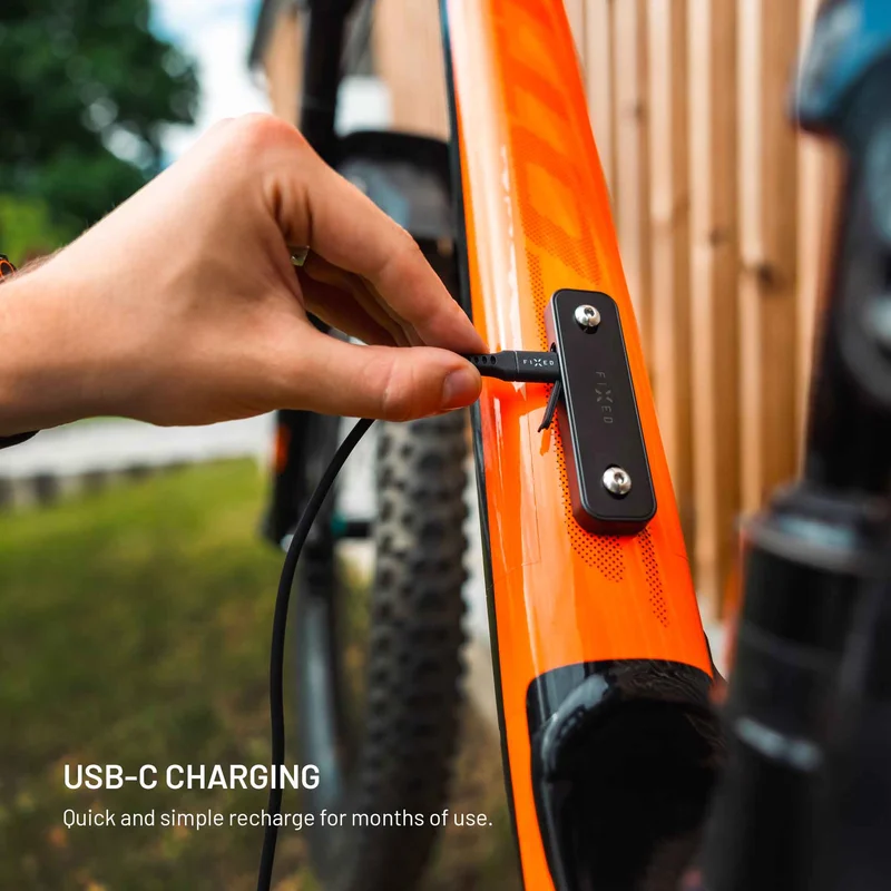 FIXED Tag-pyörän paikannin Apple Find My - sovelluksella Musta - 8018669