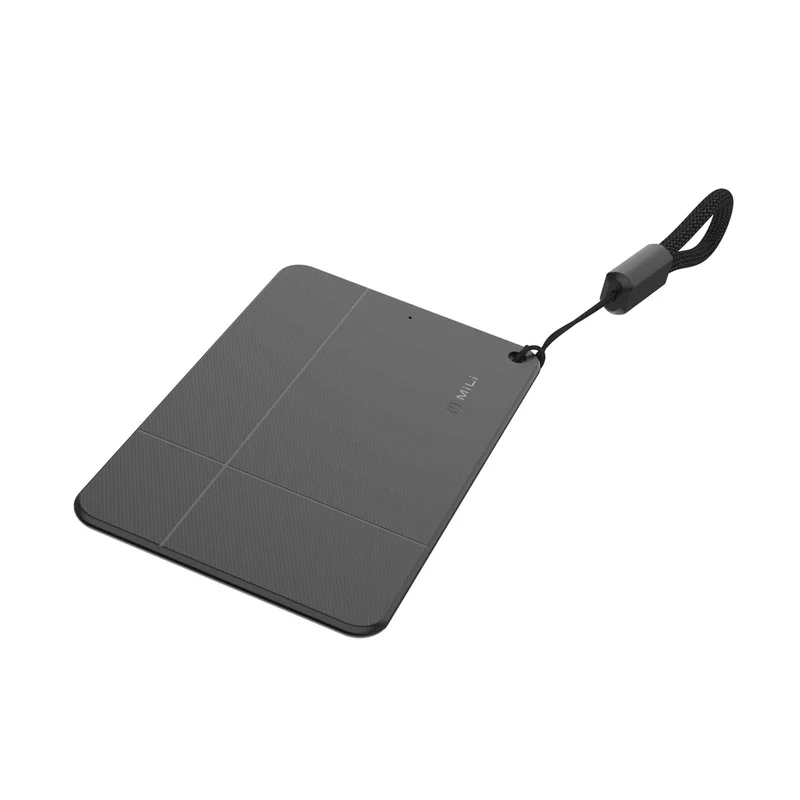 FIXED MiCard-paikanninkortti Apple ja Android laitteille Musta - 8018874