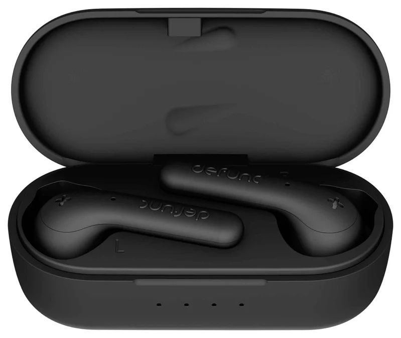 Defunc TRUE BASIC II TWS Hybrid In-Ear BT Kuuloke Musta - 8071009